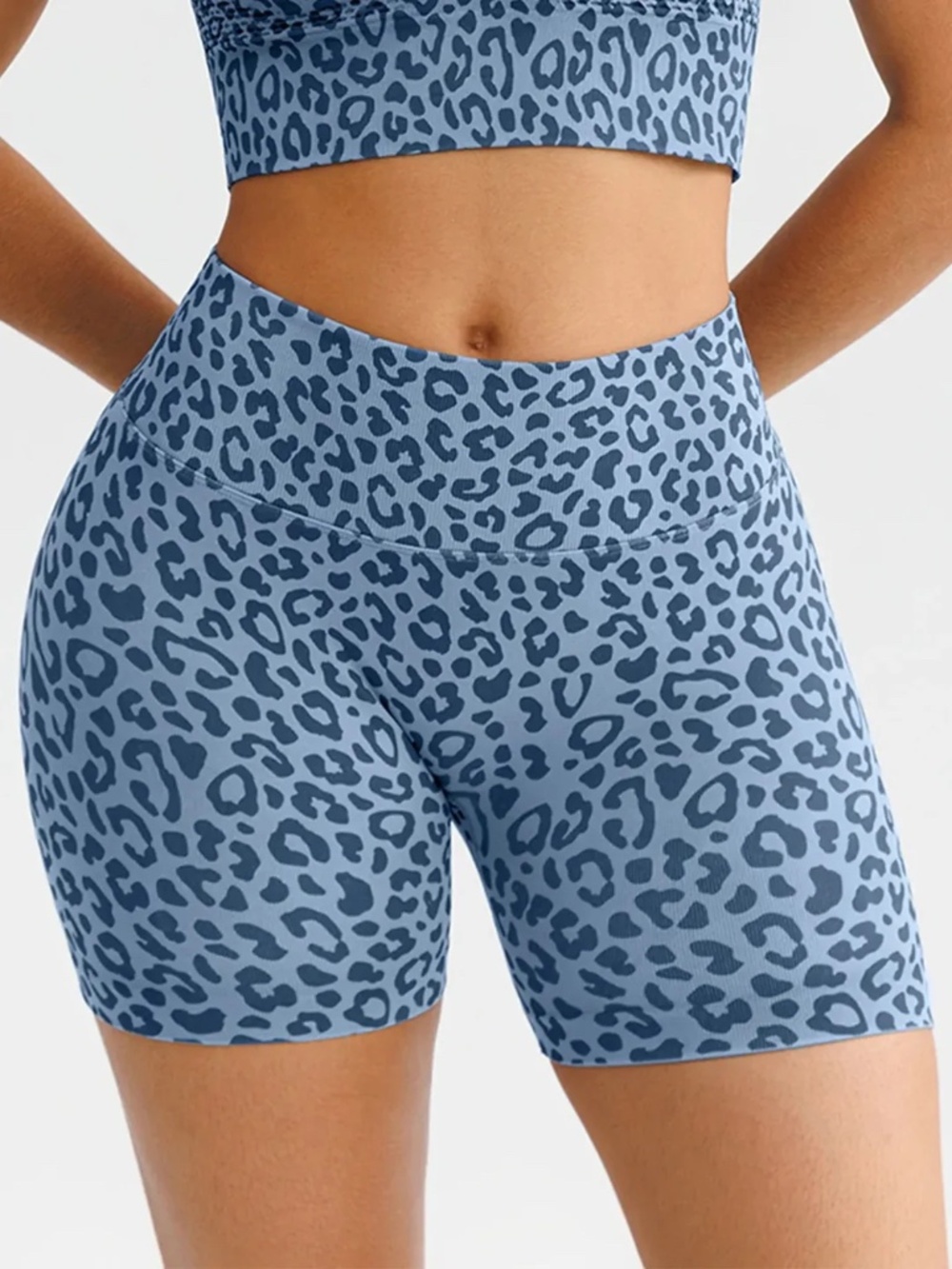 Booty Scrunch Workout Shorts